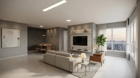 Apartamento com 3 Quartos à venda, 83m² no Santana, São Paulo