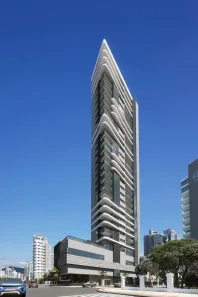 Apartamento com 3 Quartos à venda, 142m² no Meia Praia, Itapema