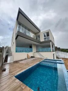 Casa de Condomínio com 6 Quartos à venda, 530m² no Jacarecica, Maceió