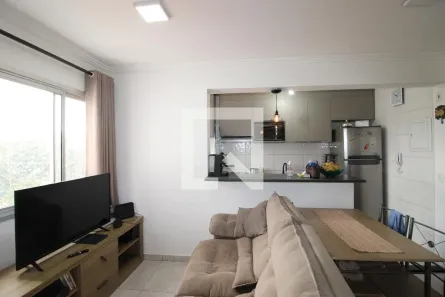 Apartamento com 1 Quarto à venda, 38m² no Vila Carmosina, São Paulo