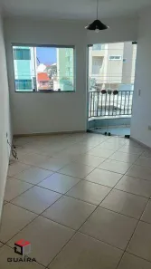 Apartamento com 3 Quartos para alugar, 75m² no Vila Valparaíso, Santo André