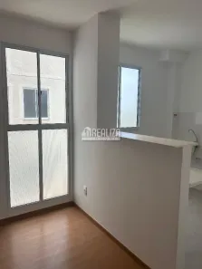 Apartamento com 2 Quartos à venda, 46m² no Vila Arquelau, Uberaba