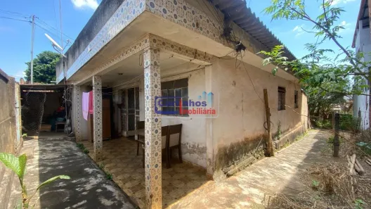 Casa com 2 Quartos à venda, 70m² no Tereza Cristina, São Joaquim de Bicas