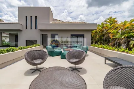 Casa de Condomínio com 5 Quartos à venda, 800m² no Alphaville, Santana de Parnaíba