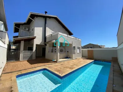 Casa de Condomínio com 3 Quartos para alugar, 338m² no Condomínio do Taubaté Village, Taubaté