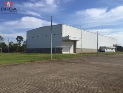 Galpão/Depósito/Armazém para alugar, 2200m² no Primeira Linha Pontilhão, Criciúma