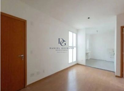 Apartamento com 2 Quartos à venda, 47m² no Granjas Santa Terezinha, Taubaté