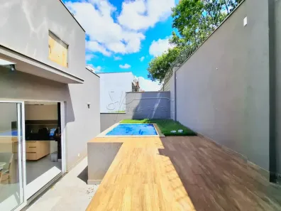 Casa de Condomínio com 3 Quartos à venda, 137m² no Loteamento Santa Marta, Ribeirão Preto