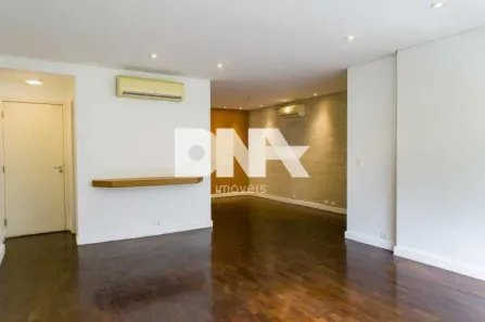 Apartamento com 3 Quartos à venda, 130m² no Leblon, Rio de Janeiro