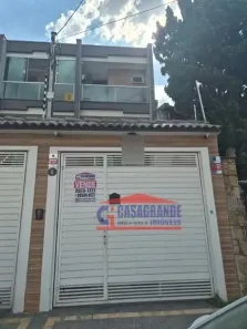 Sobrado com 3 Quartos para venda ou aluguel, 140m² no Vila Laís, São Paulo