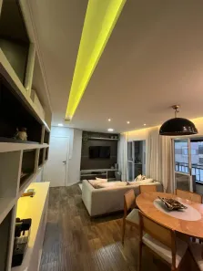 Apartamento com 3 Quartos à venda, 104m² no Centro, Taubaté
