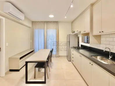 Apartamento com 1 Quarto para alugar, 50m² no Nova Ribeirânia, Ribeirão Preto