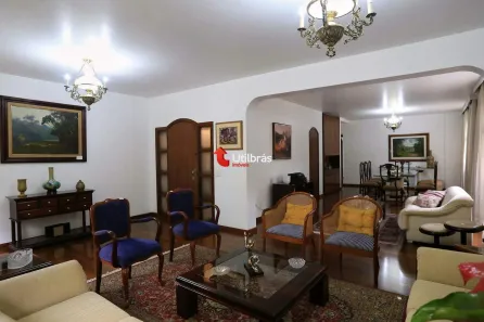 Apartamento com 4 Quartos à venda, 210m² no Serra, Belo Horizonte