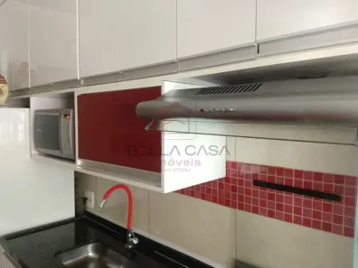 Apartamento com 2 Quartos à venda, 42m² no Vila Talarico, São Paulo