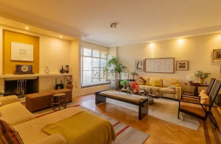Casa com 4 Quartos para alugar, 320m² no Brooklin Paulista, São Paulo