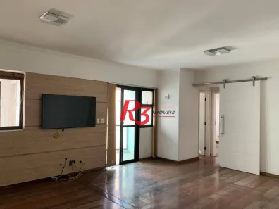 Apartamento com 2 Quartos à venda, 87m² no Boqueirão, Santos