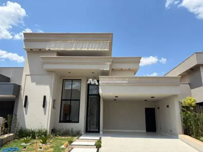 Casa com 3 Quartos à venda, 182m² no Village Damha Rio Preto III, São José do Rio Preto