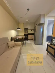 Apartamento com 2 Quartos para alugar, 50m² no Vila Pompéia, São Paulo