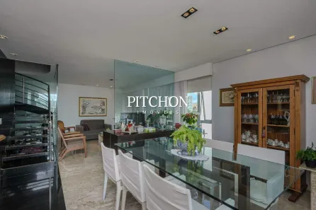 Cobertura com 3 Quartos à venda, 214m² no Belvedere, Belo Horizonte
