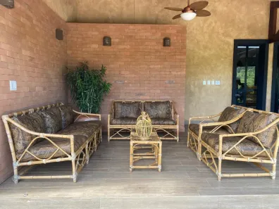 Casa de Condomínio com 4 Quartos à venda, 400m² no Loteamento Fazenda Dona Carolina, Itatiba