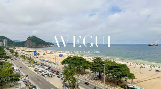 Apartamento com 4 Quartos à venda, 430m² no Copacabana, Rio de Janeiro