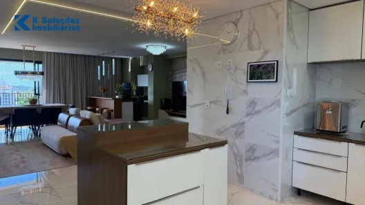 Apartamento com 3 Quartos à venda, 159m² no Vila Aviação, Bauru