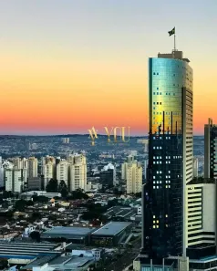 Sala Comercial com 1 Quarto para alugar, 45m² no Setor Marista, Goiânia
