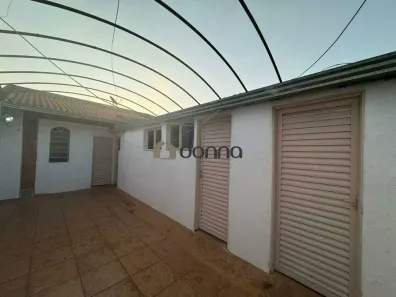 Casa com 9 Quartos para alugar, 117m² no Parque das Américas, Uberaba
