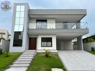 Casa de Condomínio com 4 Quartos à venda, 380m² no Ingleses do Rio Vermelho, Florianópolis