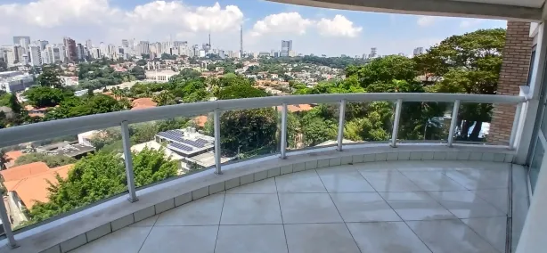 Cobertura com 3 Quartos à venda, 417m² no Perdizes, São Paulo