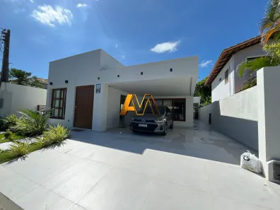 Casa de Condomínio com 4 Quartos à venda, 270m² no Piatã, Salvador