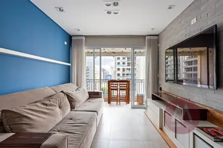 Apartamento com 3 Quartos à venda, 100m² no Jardim das Acácias, São Paulo
