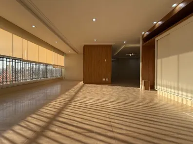 Apartamento com 3 Quartos para alugar, 215m² no Jardim Portal da Colina, Sorocaba