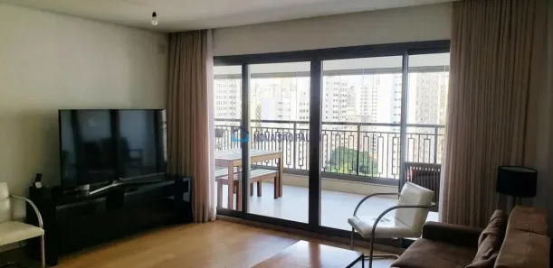 Apartamento com 3 Quartos à venda, 149m² no Moema, São Paulo