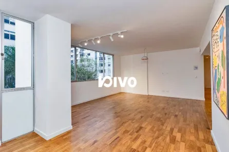 Apartamento com 3 Quartos à venda, 130m² no Higienópolis, São Paulo