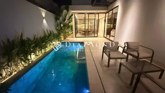 Casa de Condomínio com 3 Quartos à venda, 203m² no Shopping Park, Uberlândia