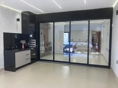 Casa com 3 Quartos à venda, 100m² no Residencial Irineu Zanetti, Franca
