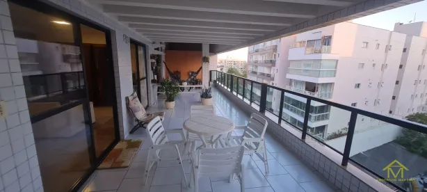 Cobertura com 3 Quartos à venda, 303m² no Enseada Azul, Guarapari