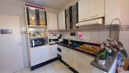 Apartamento com 2 Quartos à venda, 67m² no Vila Brizzola, Indaiatuba