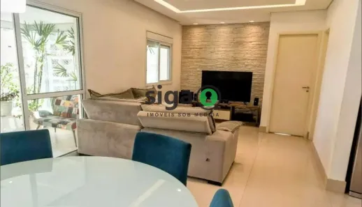 Apartamento com 3 Quartos à venda, 110m² no Vila Suzana, São Paulo