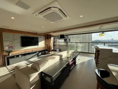 Apartamento com 3 Quartos à venda, 128m² no Bela Aliança, São Paulo