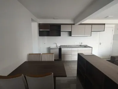 Apartamento com 1 Quarto para alugar, 37m² no Vila Guarani (Z Sul), São Paulo