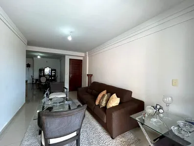 Apartamento com 4 Quartos à venda, 147m² no Manaíra, João Pessoa