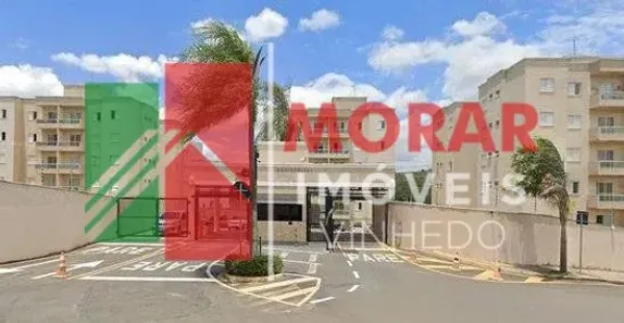 Apartamento com 3 Quartos à venda, 84m² no Vila Pagano, Valinhos