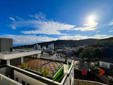 Apartamento com 2 Quartos à venda, 59m² no Saco dos Limões, Florianópolis