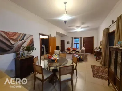 Casa de Condomínio com 3 Quartos à venda, 250m² no Recanto dos Nobres I, Agudos