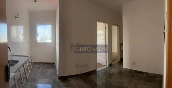 Apartamento com 2 Quartos à venda, 41m² no Vila Regente Feijó, São Paulo