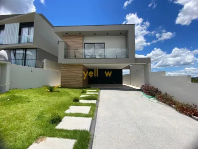 Casa de Condomínio com 4 Quartos à venda, 250m² no Residencial Real Park, Arujá