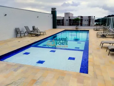 Apartamento com 2 Quartos à venda, 61m² no Toninhas, Ubatuba