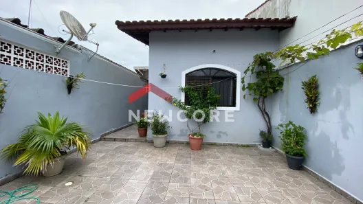 Casa com 2 Quartos à venda, 63m² no Jardim Santana, Mongaguá